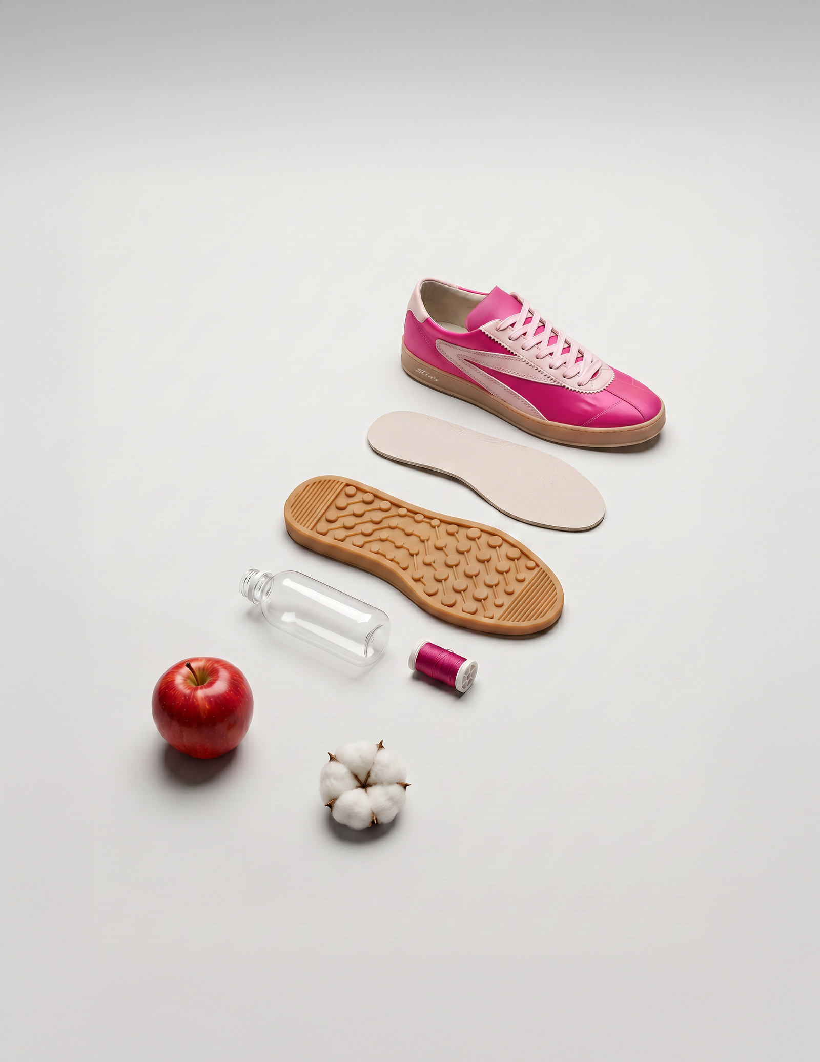 Steve's sustainable materials