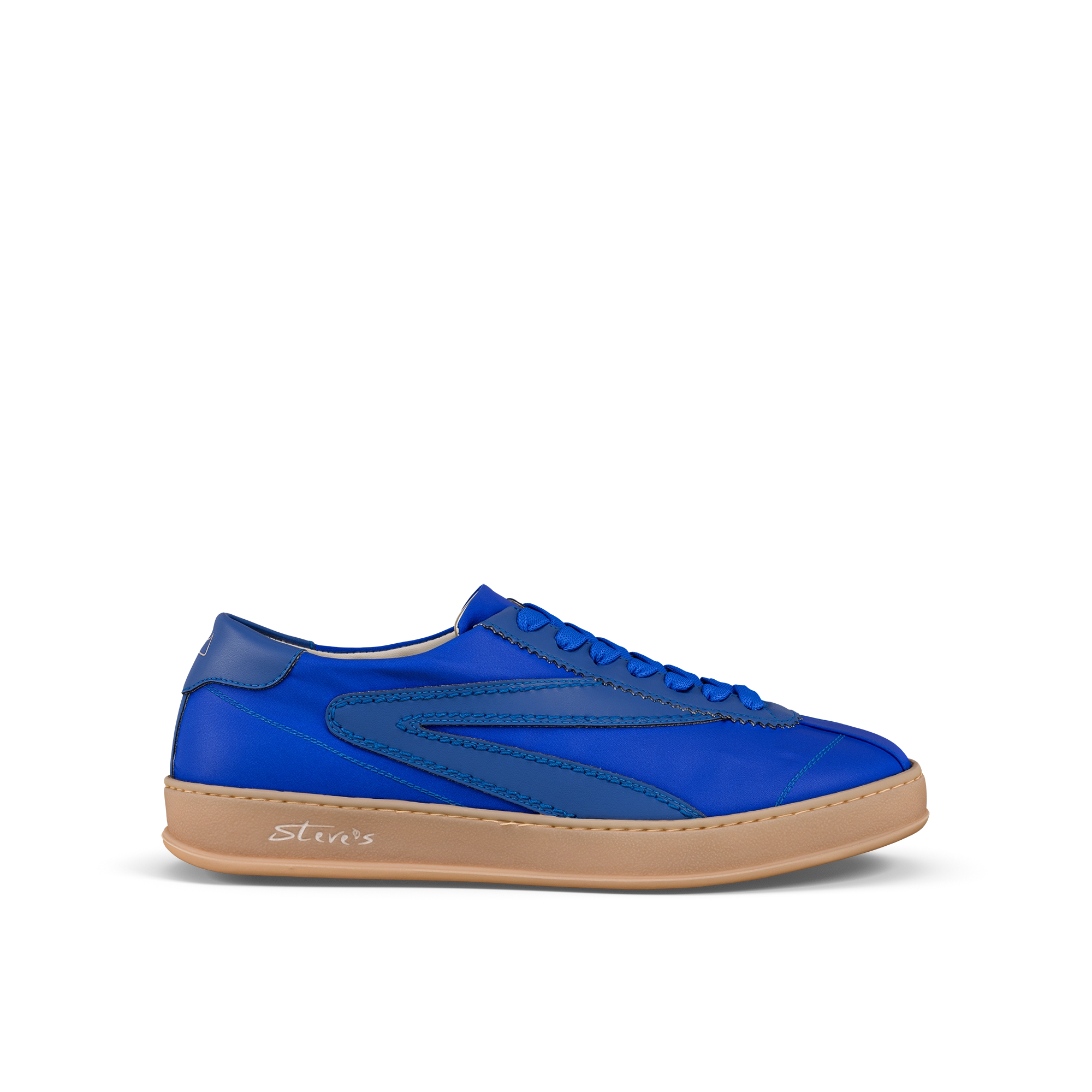 Satin Blue Parrot
